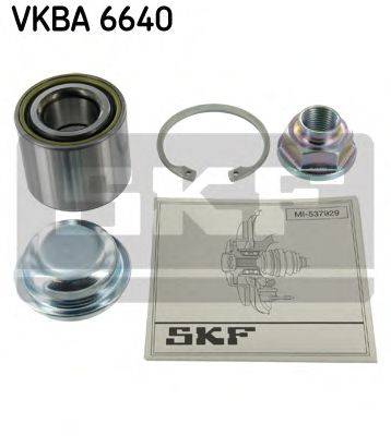 SKF VKBA6640 Комплект подшипника ступицы колеса