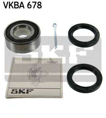 SKF VKBA678 Комплект подшипника ступицы колеса