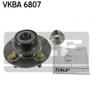 Комплект подшипника ступицы колеса SKF VKBA 6807