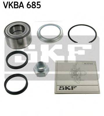 SKF VKBA685 Комплект подшипника ступицы колеса
