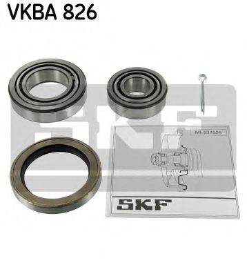 SKF VKBA826 Комплект подшипника ступицы колеса