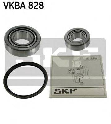 SKF VKBA828 Комплект подшипника ступицы колеса