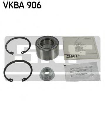 SKF VKBA906 Комплект подшипника ступицы колеса