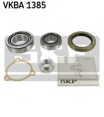 SKF VKBA1385 Комплект подшипника ступицы колеса