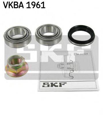 SKF VKBA1961 Комплект подшипника ступицы колеса