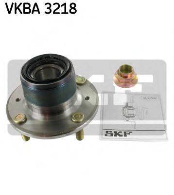 SKF VKBA3218 Комплект подшипника ступицы колеса