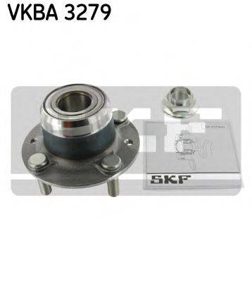 SKF VKBA3279 Комплект подшипника ступицы колеса