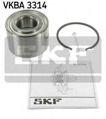 SKF VKBA3314 Комплект подшипника ступицы колеса