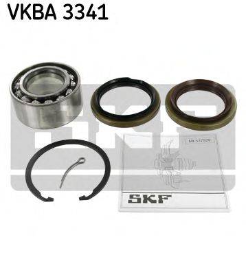 SKF VKBA3341 Комплект подшипника ступицы колеса