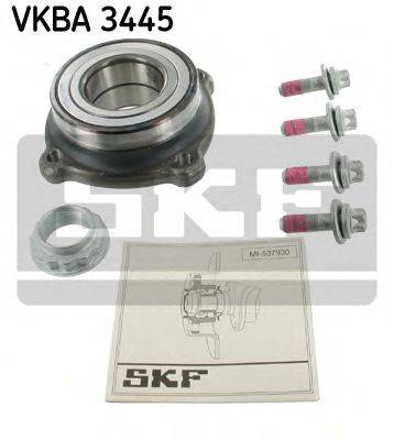SKF VKBA3445 Комплект подшипника ступицы колеса