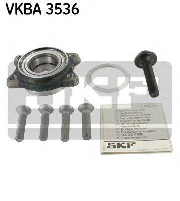 SKF VKBA3536 Комплект подшипника ступицы колеса