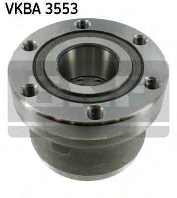 SKF VKBA3553 Комплект подшипника ступицы колеса