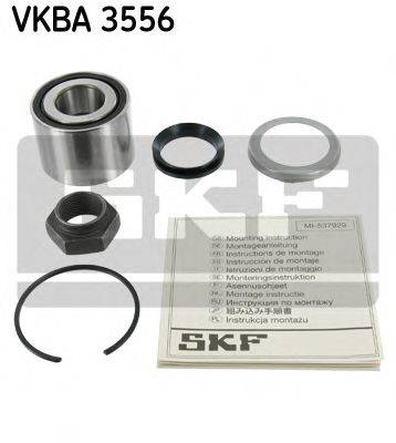 SKF VKBA3556 Комплект подшипника ступицы колеса