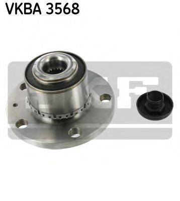 SKF VKBA3568 Комплект подшипника ступицы колеса