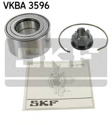 SKF VKBA3596 Комплект подшипника ступицы колеса