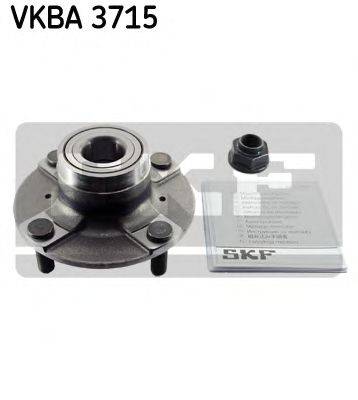 Комплект подшипника ступицы колеса SKF VKBA 3715