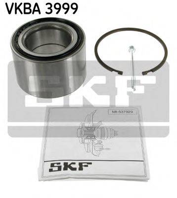 SKF VKBA3999 Комплект подшипника ступицы колеса
