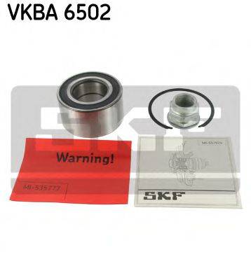 SKF VKBA6502 Комплект подшипника ступицы колеса