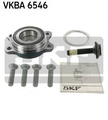SKF VKBA6546 Комплект подшипника ступицы колеса