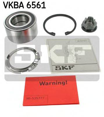 SKF VKBA6561 Комплект подшипника ступицы колеса