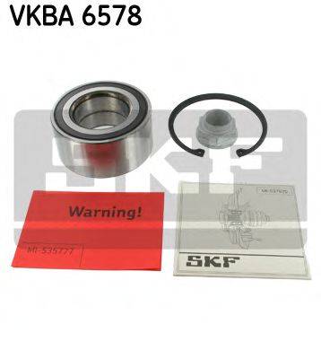 SKF VKBA6578 Комплект подшипника ступицы колеса