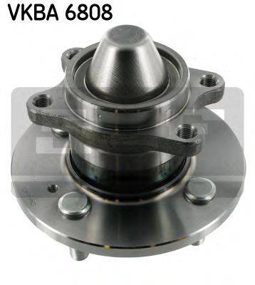 SKF VKBA6808 Комплект подшипника ступицы колеса