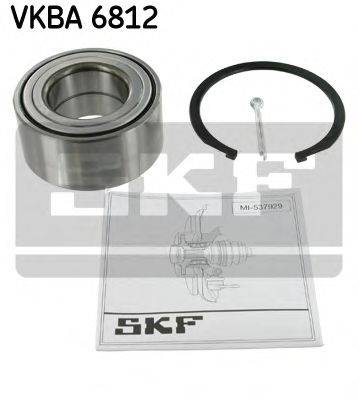 SKF VKBA6812 Комплект подшипника ступицы колеса