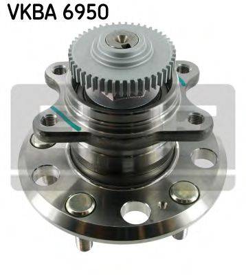 SKF VKBA6950 Комплект подшипника ступицы колеса