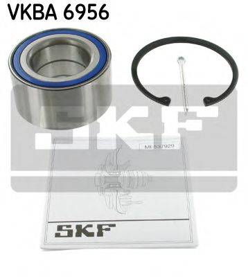 SKF VKBA6956 Комплект подшипника ступицы колеса