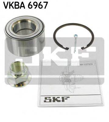 SKF VKBA6967 Комплект подшипника ступицы колеса