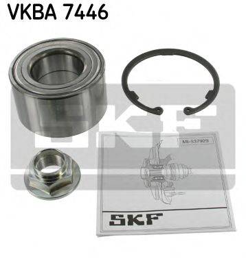 SKF VKBA7446 Комплект подшипника ступицы колеса