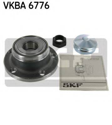 SKF VKBA6776 Комплект подшипника ступицы колеса