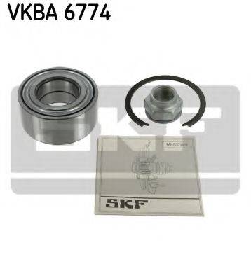 SKF VKBA6774 Комплект подшипника ступицы колеса