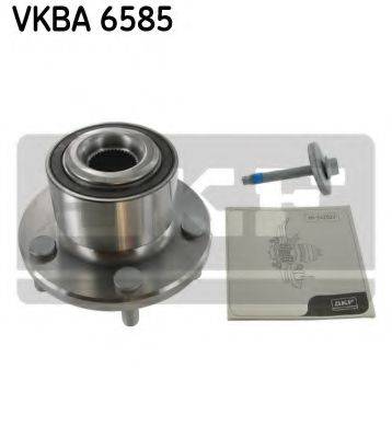 SKF VKBA6585 Комплект подшипника ступицы колеса