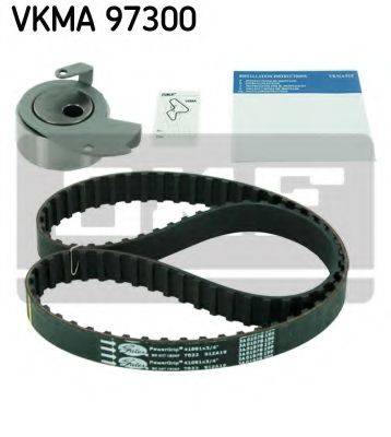 SKF VKMA97300 Комплект ремня ГРМ