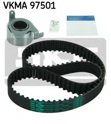 SKF VKMA97501 Комплект ремня ГРМ