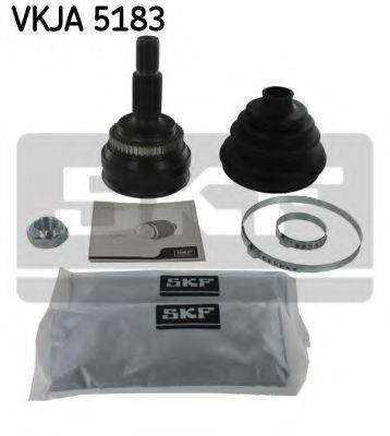 SKF VKJA5183 Шарнирный комплект, приводной вал
