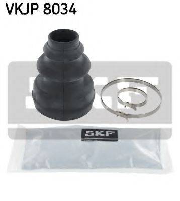 SKF VKJP8034 Комплект пылника, приводной вал