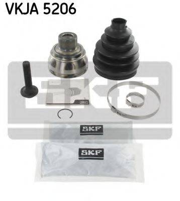 SKF VKJA5206 Шарнирный комплект, приводной вал