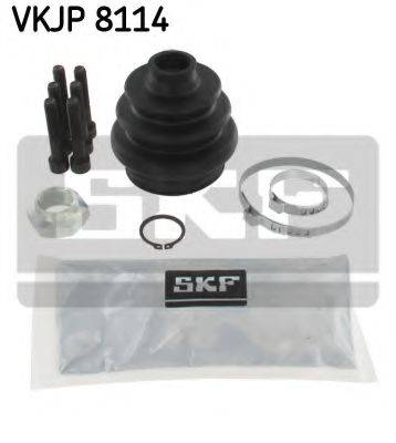 SKF VKJP8114 Комплект пылника, приводной вал
