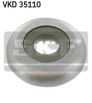 Подшипник качения, опора стойки амортизатора SKF VKD 35110