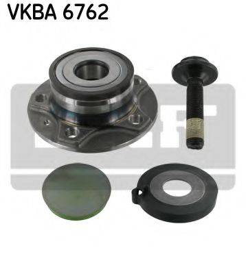 SKF VKBA6762 Комплект подшипника ступицы колеса