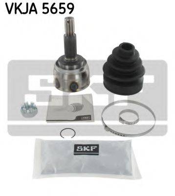 SKF VKJA5659 Шарнирный комплект, приводной вал