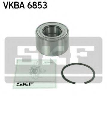 SKF VKBA6853 Комплект подшипника ступицы колеса
