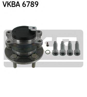 SKF VKBA6789 Комплект подшипника ступицы колеса