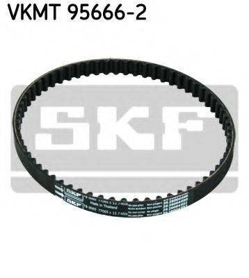 Ремень ГРМ SKF VKMT 95666-2