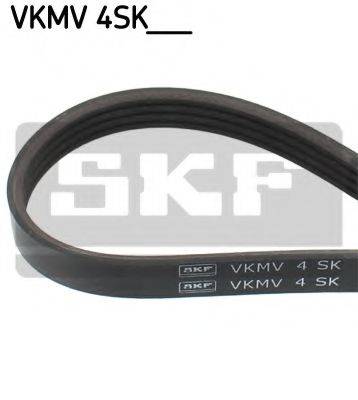 SKF VKMV4SK895 Поликлиновой ремень