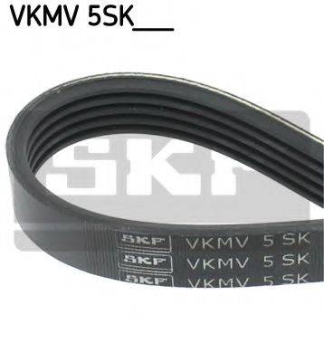 SKF VKMV5SK690 Поликлиновой ремень