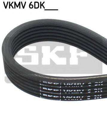 SKF VKMV6DK1225 Поликлиновой ремень