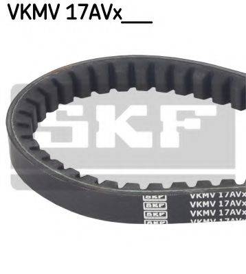 Клиновой ремень SKF VKMV 17AVx1055